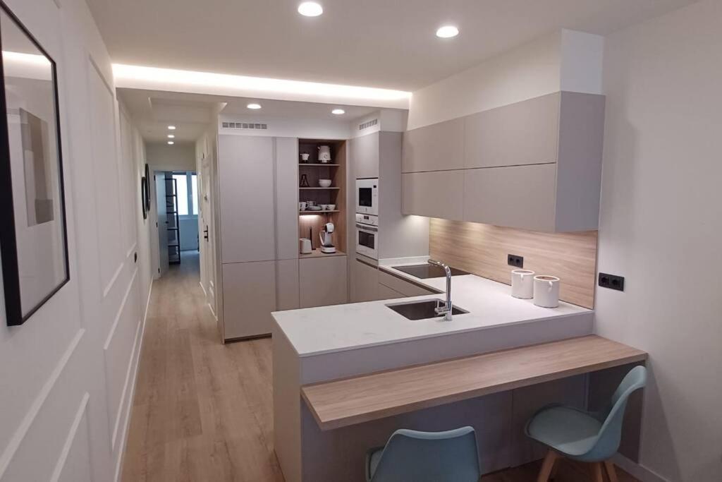 Kofradia By Kabia Gestion Apartamento Bermeo Exterior foto